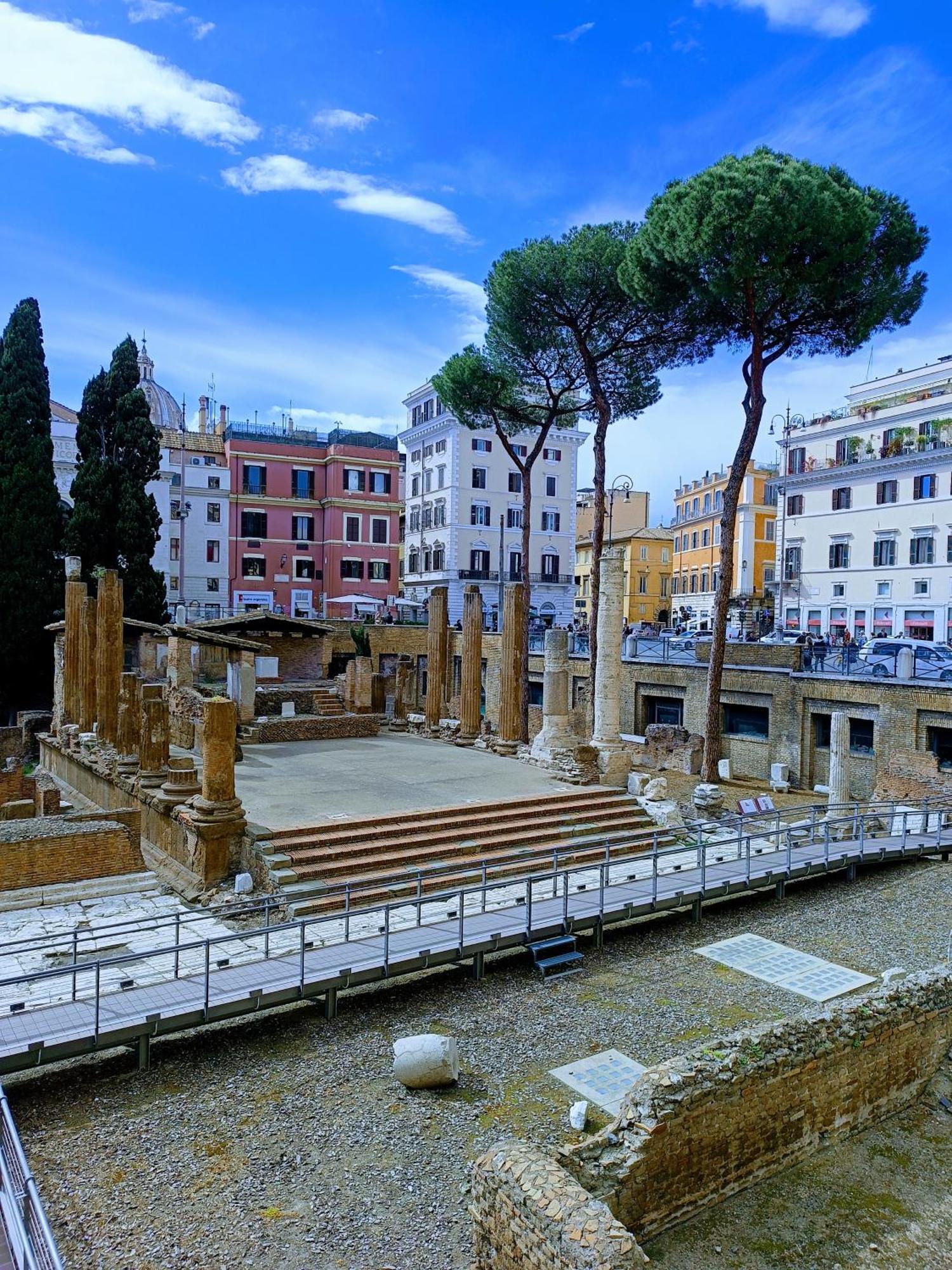 Porta Maggiore 9 Roma Locazione Turistica Ngoại thất bức ảnh