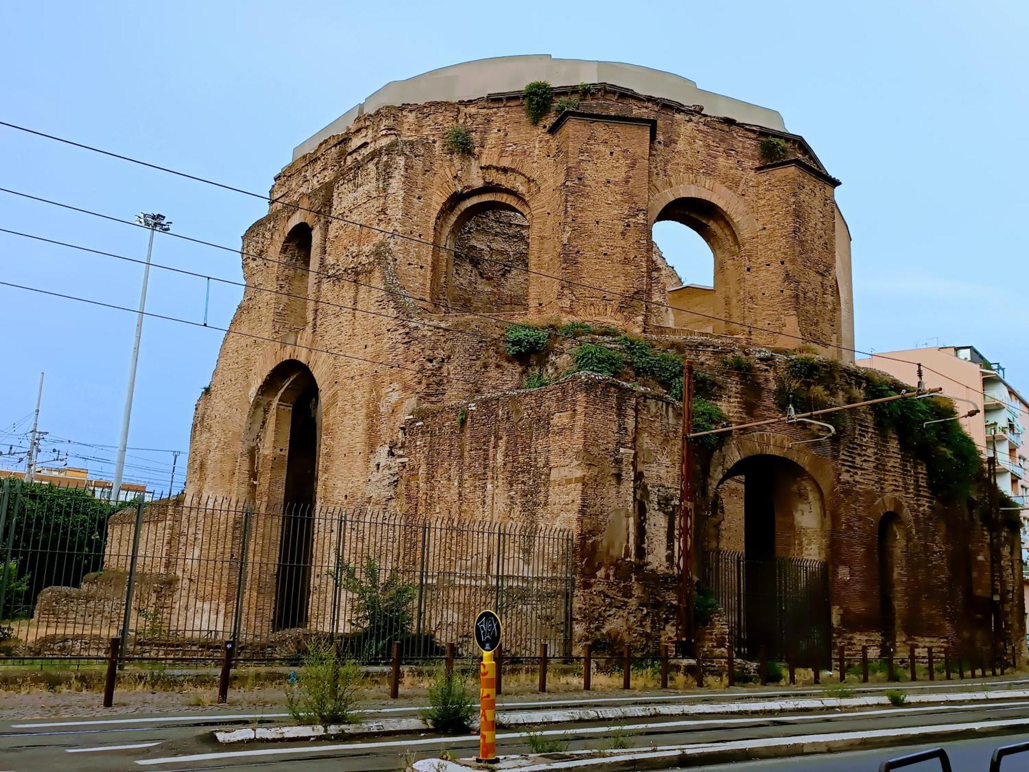 Porta Maggiore 9 Roma Locazione Turistica Ngoại thất bức ảnh